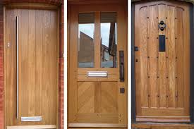 Solid timber doors supplied to wormald. Wooden Front Doors High Quality Bespoke Old English Doors