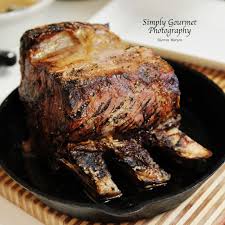 Let roast sit 15 minutes on the counter and then return roast to the oven, door closed, for up to an hour or even 2 hours for the biggest roasts. Beef Palace Prime Rib Recipe Chef John S Perfect Prime Rib