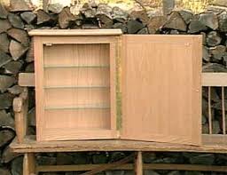 These listings are sourced from a variety of web sites so the free information made available ranges in quantity and quality. Medicine Cabinet Woodworking Plan Featuring Norm Abram Woodworkersworkshop