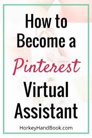 Virtual assistants are experts with admin and ops. What Is Your Pinterest Marketing As A Virtual Assistant On Fiverr Quora
