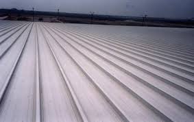 Install the metal roof panels. Installing Low Slope Metal Roofing Metal Construction News