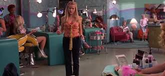 11 best outfits from legally blonde if there's one thing elle wears more than anything else in legally blonde, it's tight pink halter dresses. A Guide To The Perfectly Pink Wardrobe Of Legally Blonde Film Daily