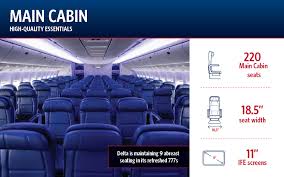 By contrast, the boeing 767 aircraft american retired this month had been flying with the airline since 1988. Delta Emphasizes Customer Comfort With First Refreshed 777 200er Delta News Hub