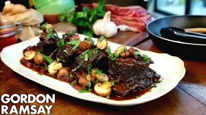 Maybe you would like to learn more about one of these? Slow Cooked Beef Short Ribs Gordon Ramsay Youtube