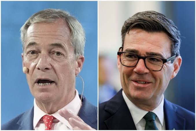 Andy Burnham would ‘like to see Britain rejoin the EU in his lifetime’