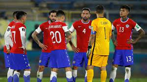 I expect a couple of goals from chile. El Insolito Arbitro Que Dirigira A La Roja Frente A Bolivia Por Copa America En Cancha