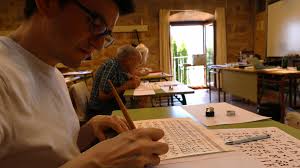 La caligrafía y música medievales regresan al monasterio de Santa María la  Real en Aguilar