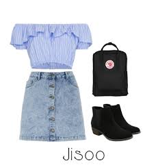 We did not find results for: College With Jisoo Blackpink Outfit Shoplook