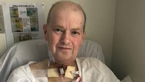 Fundraiser for Andrew Coles by Brittany Coles : Help Andy eat again with  vital treatment