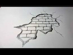 Sumber dari gambar di bawah dapat di jadikan referensi untuk anda dalam menentukan karakter seperti apa yang akan anda buat nanti. Graffiti 3d Pensil