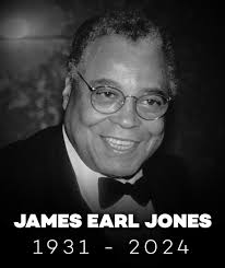 James Earl Jones, the legendary voice of Darth Vader, passes away