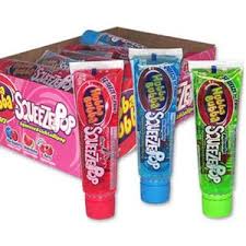 But, a company called kidsmania has created an exact replica of the classic. Squeeze Pops Assorted 18ct Candydirect