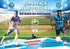 Actualités, dates et résultats, classement, équipes, buteurs. Costa Do Sol Supertaca Mario Coluna 2020 3 De Fevereiro Facebook