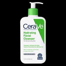 hydrating cleanser cleansers