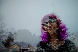 100 Days of Double Exposure