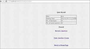 Displaying 21 questions associated with ozempic. Online Quiz Application Quiz Review Functionality