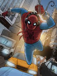 Guilherme arana diz que recusou proposta do flamengo. Spider Man Homecoming By Royhobbitz On Deviantart Herois Marvel Marvel Vingadores Imagens Marvel