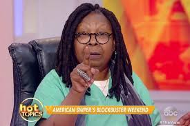 Image result for Rosie, Whoopi and Michael Moore