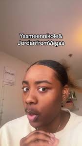 Yasmin Nicole Forester Jordan and Michael Raysean Brown