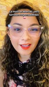 La verdadera libertad es la que se acompaña de la responsabilidad.  ✌🏼✨😎🏍️
