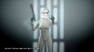Star Wars Battlefront 2 2017 Nude mods Previews and Feedback - Page 3 -  Adult Gaming - LoversLab