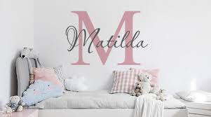 Viele bordüren namhafter hersteller, jetzt bestellen! Wandtattoo Kinderzimmer Grosse Motivauswahl Wandtattoos De