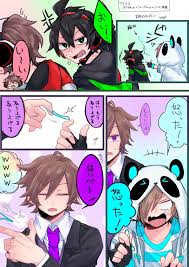 twitter 面白いイラスト イラスト 実況者 イラスト