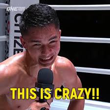 “Jojo” Ghazali really got a ONE contract before he got his drivers license  😂 Congrats to the 16-year-old