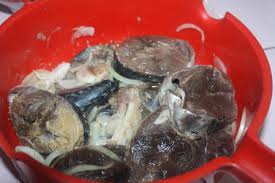 Bonite A La Sauce Tomates Chtitha Bonite La Cuisine De Mes Racines