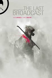 Amazon.com: The Last Broadcast: 9781608866939: Sirangelo, Andre, Iumazark,  Gabriel: Books