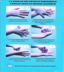 Mencuci tangan bukanlah hal yang dapat dianggap sepele. Satuan Acara Penyuluhan 6 Langkah Mencuci Tangan Dengan Benar Pdf Download Gratis