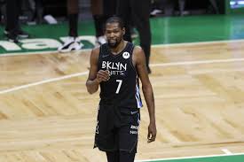 Kevin durant is an american professional basketball player for the brooklyn nets of the national basketball association (nba). The Knicks Decision Not To Offer Kevin Durant A Max Contract Isn T Aging Very Well