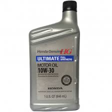 Maybe you would like to learn more about one of these? Honda Ultimate Full Synthetic 10w 30 Scl