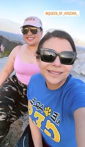 Sharing pics from today's group hike. It was a sunrise hike up Telegraph  Pass.