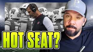 Is Luke Fickell On The Hot Seat?