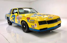 The 1989 maxx dale earnhardt card is widely regarded as his rookie card. 1987 Dale Earnhardt Wrangler Aero Coupe Street Car Information On Collecting Cars Legendary Collector Cars