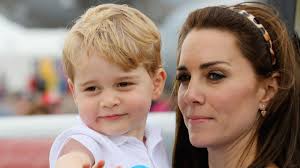Prince George Makes “So Much Mess” When Cooking, Kate Middleton Reveals