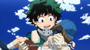 Yes, mha does have it's line for colorful characters, but most of them have traumatizing backstories. My Hero Academia Ep 57 Slow Paced Rescue Mission Moe Sucks