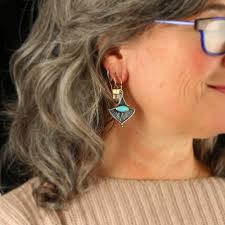 Sleeping Beauty Turquoise — metalsmiths amy buettner & tucker glasow
