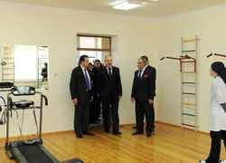 V Mahachkale Otkrylsya Respublikanskij Reabilitacionnyj Centr Nadezhda V Bloge Meduchrezhdeniya Sdelano U Nas