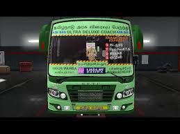 Download livery bus simulator indonesia (bussid) untuk bus shd terbaru dan terlengkap. Tamil Nadu Bus Livery Mod Livery Bus