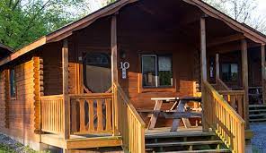 Situated in mount wilson in the pennsylvania region, hershey camping resort park model 5 features accommodation with free wifi. Cabins Basic Log And Deluxe Hersheypark Camping Resort