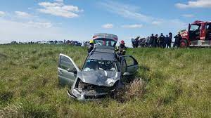 Fuerte Accidente En Ruta 29