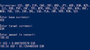 Maybe you would like to learn more about one of these? Currency Converter Readme Md At Master Stkong95 Currency Converter Github