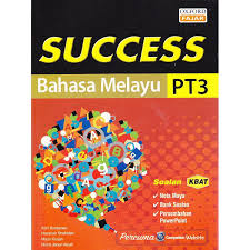 Calon wajib menduduki semua instrumen pentaksiran bagi mata pelajaran yang didaftar. Oxford Fajar 2017 Success Pt3 Bahasa Melayu English Shopee Malaysia