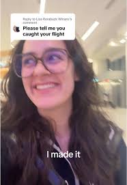 Travel Journey Update: Made It Onto My Flight!