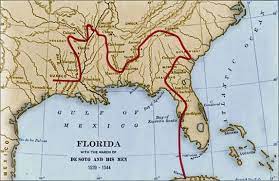 Photos, address, and phone number, opening hours, photos, and user reviews on yandex.maps. De Soto S Early Exploration From 1539 1544 Hernando De Soto Map Of Florida Creative Education