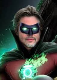 Fan Casting Bryan Cranston as Alan Scott in Green Lantern Corps (2027)