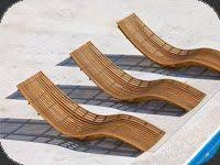 Chaise Longue Transat Et Bain De Soleil Decoration Mobilier Jardin Chaise Longue Exterieur Mobilier
