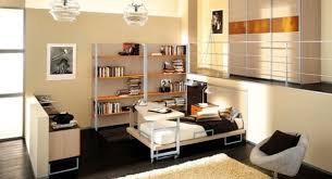 Especially the loft bed hideaway. 50 Teenage Boys Room Designs We Love